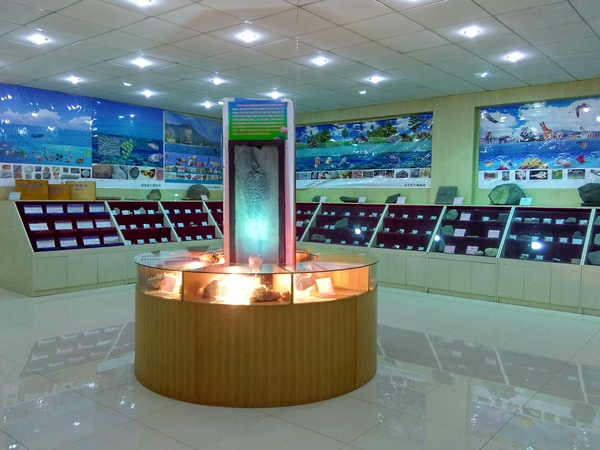 地理展厅 地理展厅