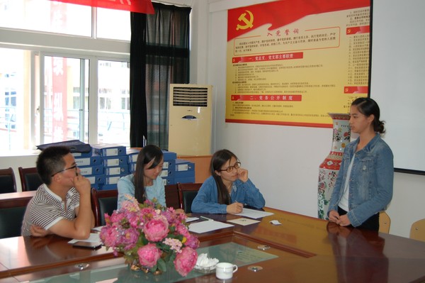 流利地回答老师提问 流利地回答老师提问