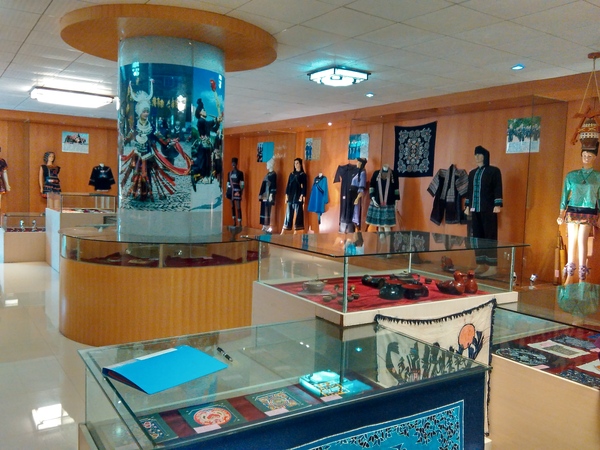 民族文化展厅 民族文化展厅